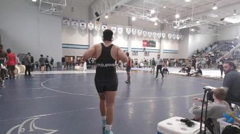 190 lbs Semis & 3rd Wb (16 Team) - Tony Akra, Carrollton vs Imhotep Henderson, Archer