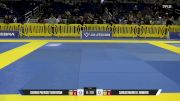 Joseph Eli Reyes Aguas vs Ethan Daniel Burright 2025 Pan IBJJF Jiu-Jitsu No-Gi Championship