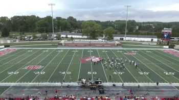 7th Regiment "New London CT" at 2022 DCI Open Class World Championships