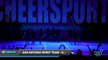 San Antonio Spirit Team - Daisy [2022 Day 1] 2022 CHEERSPORT National Cheerleading Championship