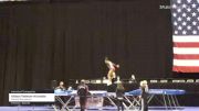 Allison Vielman-Alvarado - Individual Trampoline, Fairland Gymnastics - 2021 USA Gymnastics Championships