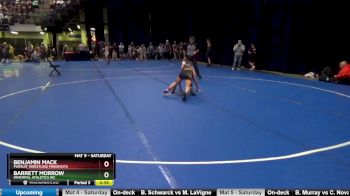 Replay: Mat 9 - 2024 Hawkeye Nationals 2024 Midwest Tour | Dec 14 @ 9 AM