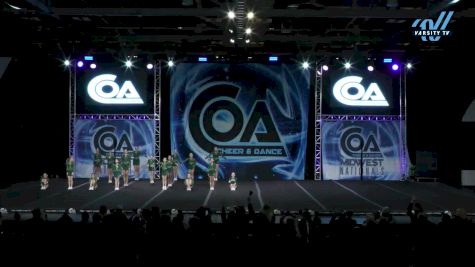 Ohio Elite Sport Complex - Code 523 [2025 L1 Youth - D2 - Small Day 2] 2025 COA Grand Nationals