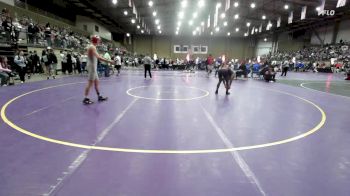 138C Cons. Round 1 - Ian Griffin, Nixa vs Robinson Yoshino, McDonald County