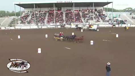 2019 World Professional Chuckwagon Association | Guy Weadick Days | Day Three