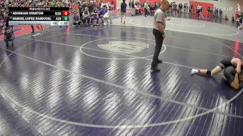 132 lbs Champ. Round 3 - Adonijah Stanton, Williamina vs Samuel Lopez Sandoval, Aloha