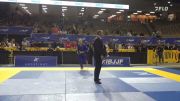 Griffin Alexander Bayley vs Gabriel Henrique Rodrigues Ferre 2026 Pan Kids Jiu-Jitsu IBJJF Championship