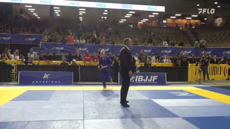 Griffin Alexander Bayley vs Gabriel Henrique Rodrigues Ferre 2026 Pan Kids Jiu-Jitsu IBJJF Championship