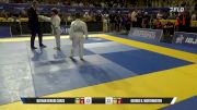 Nathan Sergio Corzo vs George K. Worthington 2026 Pan Kids Jiu-Jitsu IBJJF Championship