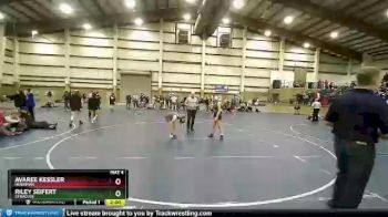 115 lbs Cons. Round 4 - Avaree Kessler, Herriman vs Riley Seifert, Syracuse