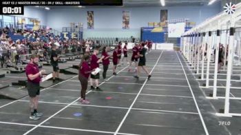 Men Master - IF3 Championship Heat 12