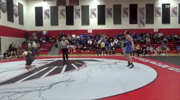 190 lbs Quarterfinal - Reece Ryken, Janesville vs Logan McCabe, Crestwood, Cresco