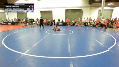 140 lbs Landon Conover, Idaho vs Maxwell Countryman, Missouri Red