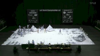 Nomad Indoor "Lyndora PA" at 2024 WGI Percussion/Winds World Championships