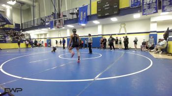 110 lbs Rr Rnd 3 - Mckayla Carlisle, Rogers vs Talli Washington, Woodland