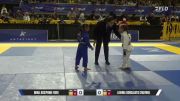 Mina Josephine Ford vs Lavinia Goncalves Cruvinel 2026 Pan Kids Jiu-Jitsu IBJJF Championship