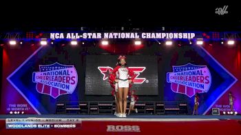 Woodlands Elite - Katy - Bombers [2026 L1 Junior - Medium Day 2] 2026 NCA All-Star National Championship