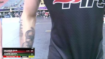 165 lbs Round 1 (16 Team) - Trace Braun, Southeastern vs Jimmy Lacey, Marian University (IN)