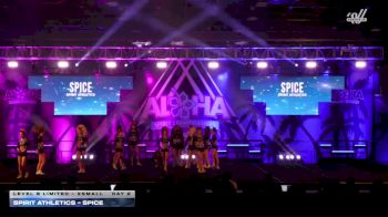Spirit Athletics - Spice [2026 L6 Limited - XSmall Day 2] 2026 Aloha Grand Nationals