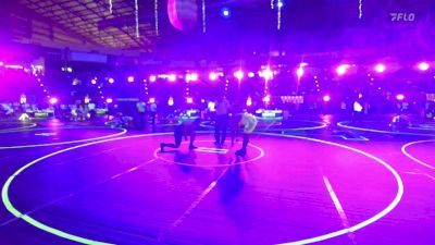 190 lbs Rr Rnd 2 - Liam Walker, Dark Horse WC vs Gabriel Garcia Jr, Columbine Wrestling