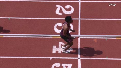 High School Boys' 4x100m Relay, Finals 11