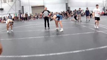 157 lbs Round 2 (4 Team) - Braydon Kindt, Upstate Uprising vs Gavin Geleta, EsteBuilt Underground