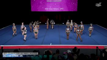 MGA Cheer Extreme - UFO [2026 L4.2 Senior Coed - D2 - Small Wild Card] 2026 The D2 Summit