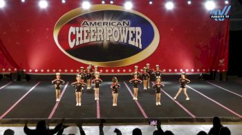 Star Athletics - Mini Rubies [2024 L1 Mini - Novice - Restrictions Day 2] 2024 Cheer Power Trenton Showdown