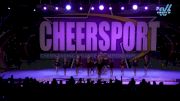 TAG Athletics - Eclipse [2024 L2 Youth - D2 - Medium Day 1] 2024 CHEERSPORT National All Star Cheerleading Championship