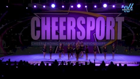 TAG Athletics - Eclipse [2024 L2 Youth - D2 - Medium Day 1] 2024 CHEERSPORT National All Star Cheerleading Championship