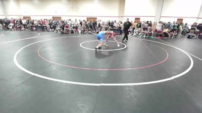 60 kg Cons 32 #1 - Nathan Galloway, Idaho vs Brayden Canoyer, MWC Wrestling Academy