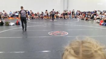 45 lbs Round 6 (10 Team) - Laykin Arnott, Blackman WC vs Remi Norrell, Oklahoma Mafia