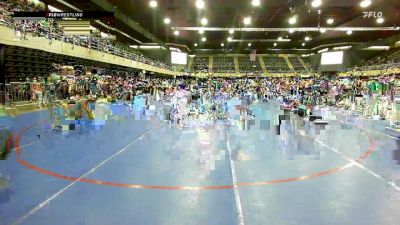 Quarterfinal - Daniel Sharp, Monroe vs Chase Martinez, Brooklawn