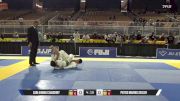 Pietro Marins Ziegler vs Zain Ahmad Chaudhry 2025 Pan Jiu Jitsu IBJJF Championship