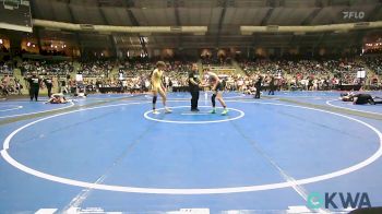 112 lbs Round Of 16 - Chase OGrady, Standfast vs Jonas Howell, Dark Cloud Wrestling Club