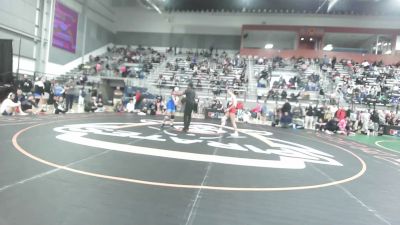 57 kg Champ. Rd Of 16 - Whitney Cawthra, Jimenez Trained Academy vs Marie Sharp, New Jersey