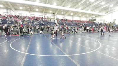 70 lbs Champ. Round 1 - Ryker Evans, Shootbox Wrestling Club vs Ryker Tate, Stallions Wrestling Club