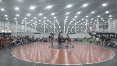 105 lbs Kelani Ramos, Maryland vs Keyara Worley, Arizona Black
