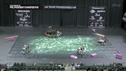 Palm Desert Charter MS "Palm Desert CA" at 2025 WGI Guard World Championships