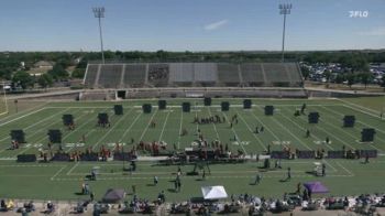 McNeil High School "Allure" at 2026 Texas Marching Classic