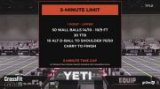 Mixed - 5-Min Limit Upper 1pt & Short Stature