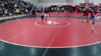 145 lbs Cons. Round 3 - Cooper Austin, Edina vs Beck Johnson, Saint James-Madelia