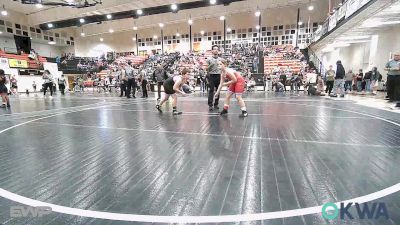 100 lbs Rr Rnd 3 - Jodi Isreal, Raw Wrestling Club vs Jackson Wyatt, Hulbert