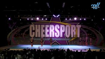 Rival Athletics - Black Widow [2025 L5 Senior Coed - Small Day 1] 2025 CHEERSPORT National All Star Cheerleading Championship