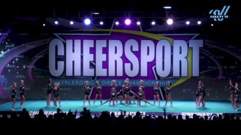 ATA - Code Blue [2024 L3 - U16 Day 1] 2024 CHEERSPORT National All Star Cheerleading Championship