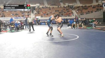 192-D2 Cons. Round 1 - Julian Samaniego, Carl Hayden Community High School vs Gabriel Ruiz, Pueblo High School