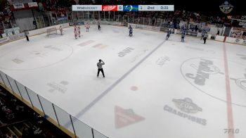 Replay: Home - 2025 Weyburn vs Melfort | Apr 27 @ 7 PM