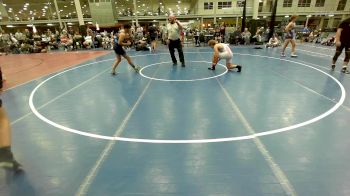 147 lbs Consi Of 4 - Riley Miller, Team Nauman Wrestling Club Funky vs Robert DeMauro, Empire Wrestling Academy Gold