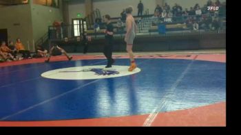 165 lbs Brodey Wilcox, Natrona County vs TJ Meyer, Dickinson