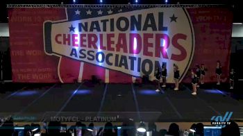 MOTYFCL - Platinum [2023 L2 Performance Rec - 14Y (AFF)] 2023 NCA Oaks Classic